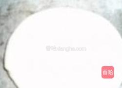 黑椒牛柳饼的做法图解4