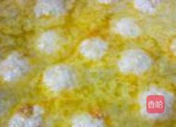 蟹粉狮子头的做法图解7