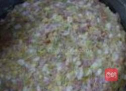 蟹粉狮子头的做法图解5