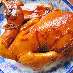香菇鼓油鸡的做法[图]