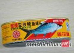 豆豉鲮鱼拌油麦菜的做法图解1