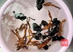 鸡汁豆腐脑的做法图解2