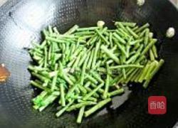 西红柿烧豆角的做法图解3