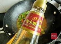 西红柿烧豆角的做法图解8