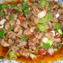 泡椒兔的做法[图]