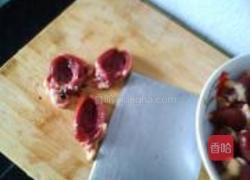 铁锅烤鸡心的做法图解2