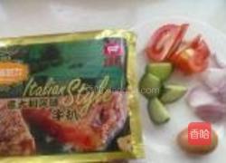 菲力牛排的做法图解1