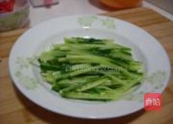 凉拌金针菇的做法图解2