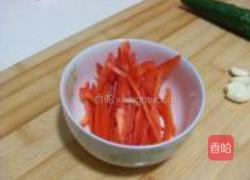 凉拌金针菇的做法图解3