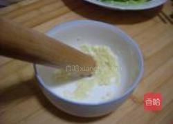 凉拌金针菇的做法图解4