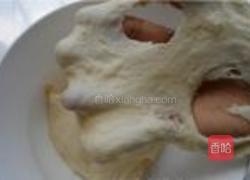 卡仕达吐司的做法图解5
