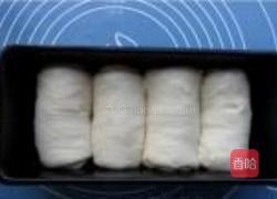 卡仕达吐司的做法图解8