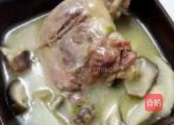 清炖鸭的做法图解8