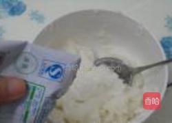 养生美颜蓝莓山药的做法图解4