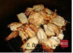 鱼肚档烧豆腐的做法图解4