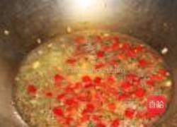 咸菜炒肉末的做法图解5