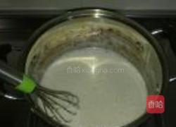 血糯米冰淇淋的做法图解4