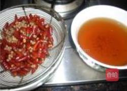 肥肠毛血旺的做法图解5
