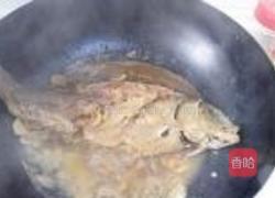 红烧鲤鱼的做法图解14
