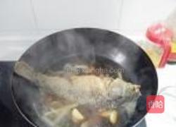 红烧鲤鱼的做法图解8