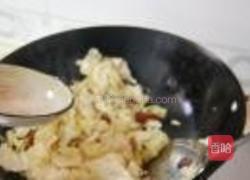 手撕包菜的做法图解10