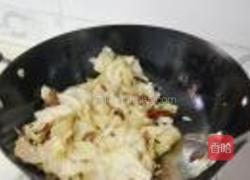 手撕包菜的做法图解9