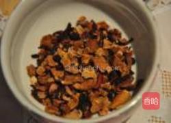 花果茶土司的做法图解1