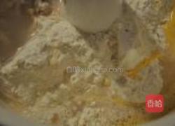 花果茶土司的做法图解2