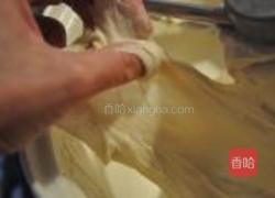 花果茶土司的做法图解4