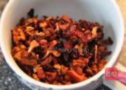 花果茶土司的做法图解6