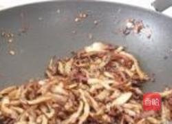干煸平菇的做法图解8