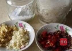 干煸平菇的做法图解2