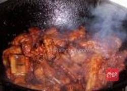 红烧小排的做法图解6