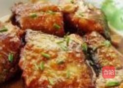 私家糖醋带鱼的做法图解5