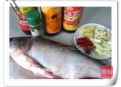 五香鱼的做法图解1