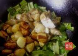 地三鲜的做法图解7