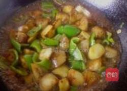 地三鲜的做法图解8