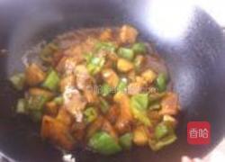 地三鲜的做法图解9