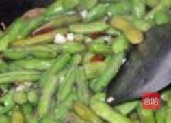 爆炒毛豆的做法图解4