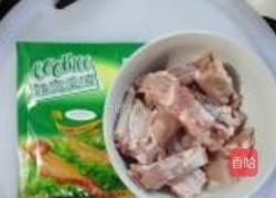 黑椒排骨的做法图解1