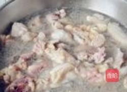 陈氏干炒鸡的做法图解4