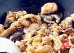 陈氏干炒鸡的做法图解9