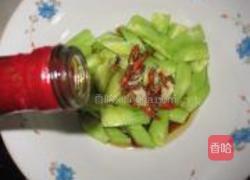 炝黄瓜的做法图解7