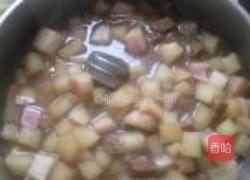 大萝卜炖牛肉的做法图解14