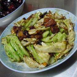 手撕包菜的做法[图]