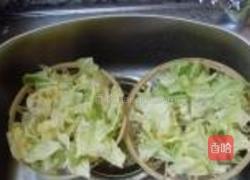 手撕包菜的做法图解1