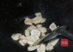 手撕包菜的做法图解3