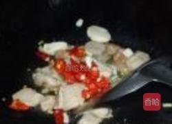 手撕包菜的做法图解4