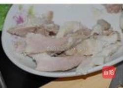老干妈辣酱炒豆腐的做法图解2