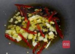 素炒四季豆的做法图解3